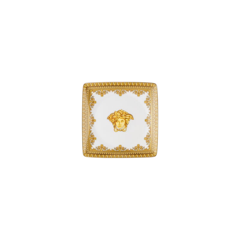 Bowl 12 cm square flat - LeBoutique