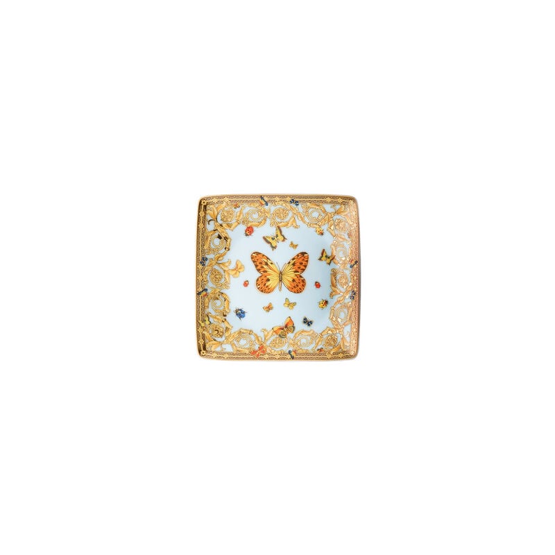 Bowl 12 cm square flat - LeBoutique