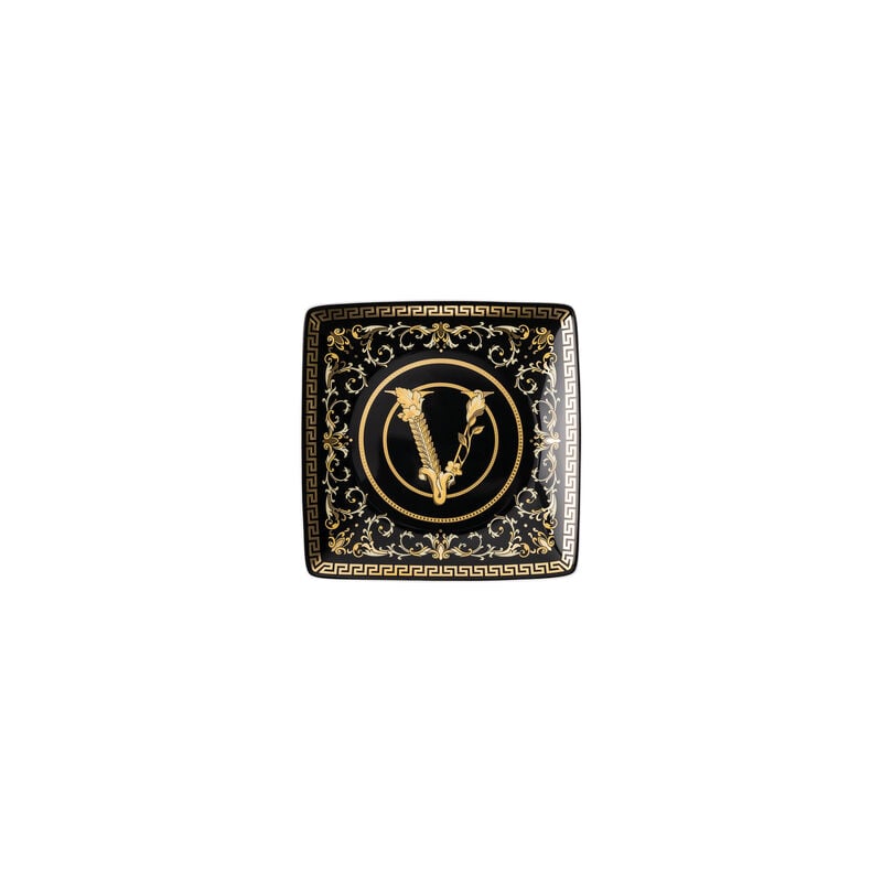 Bowl 12 cm square flat - LeBoutique