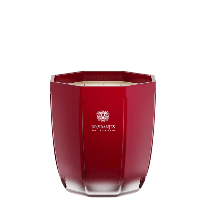 Candle Tourmaline Melograno - LeBoutique