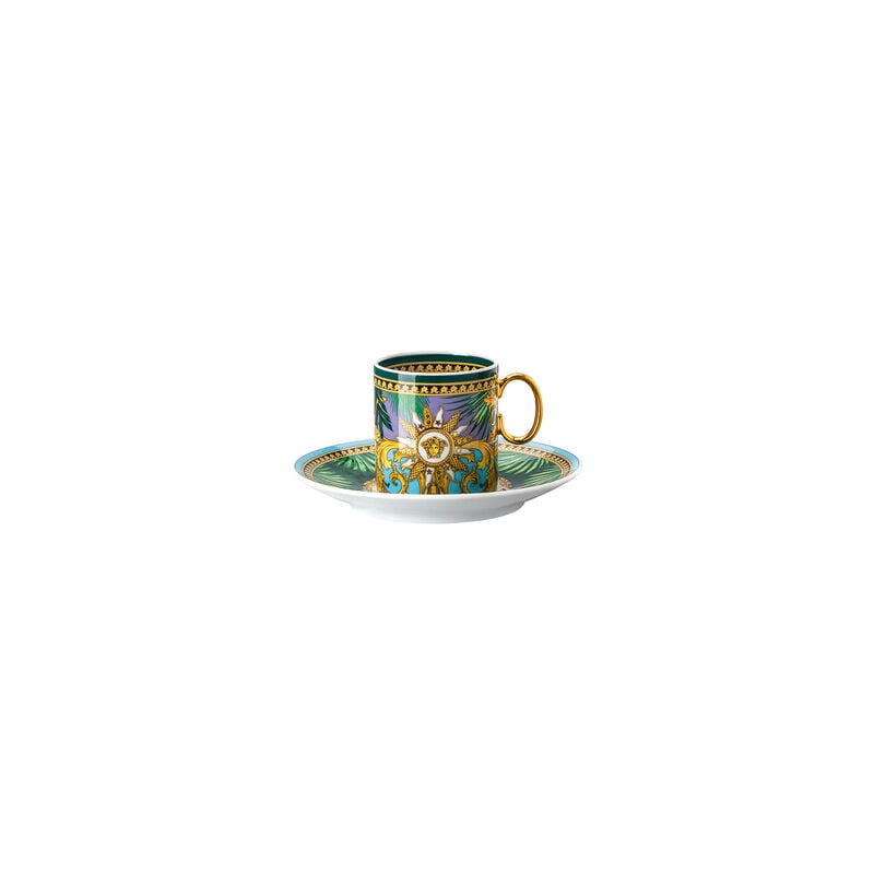 Espresso cup & saucer - LeBoutique