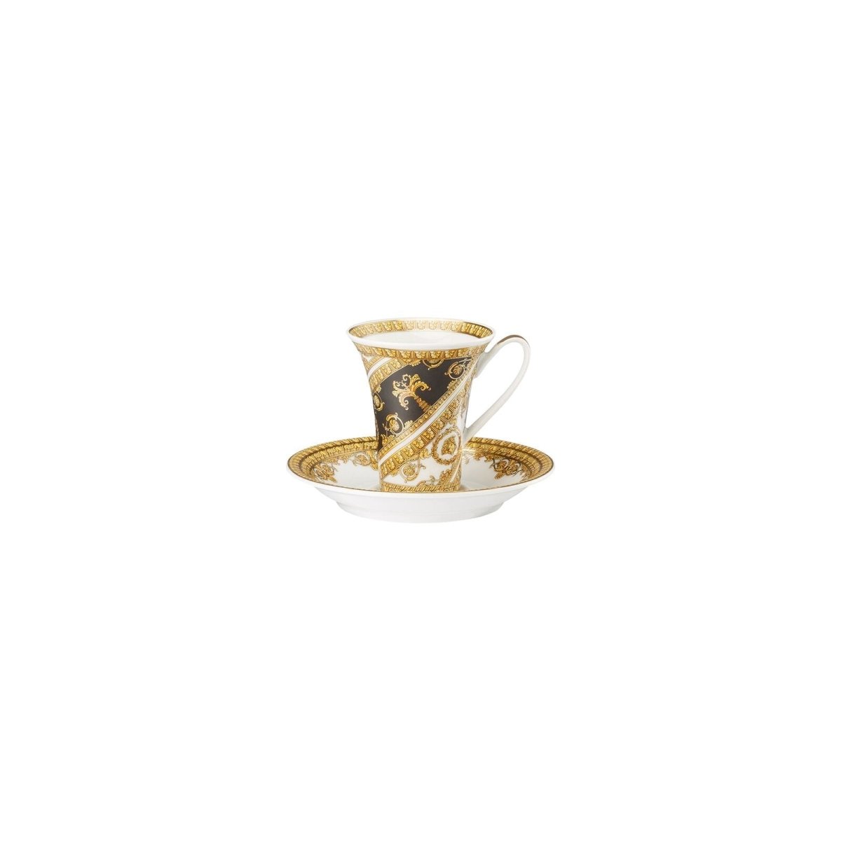 Espresso/Mocha cup & saucer - LeBoutique