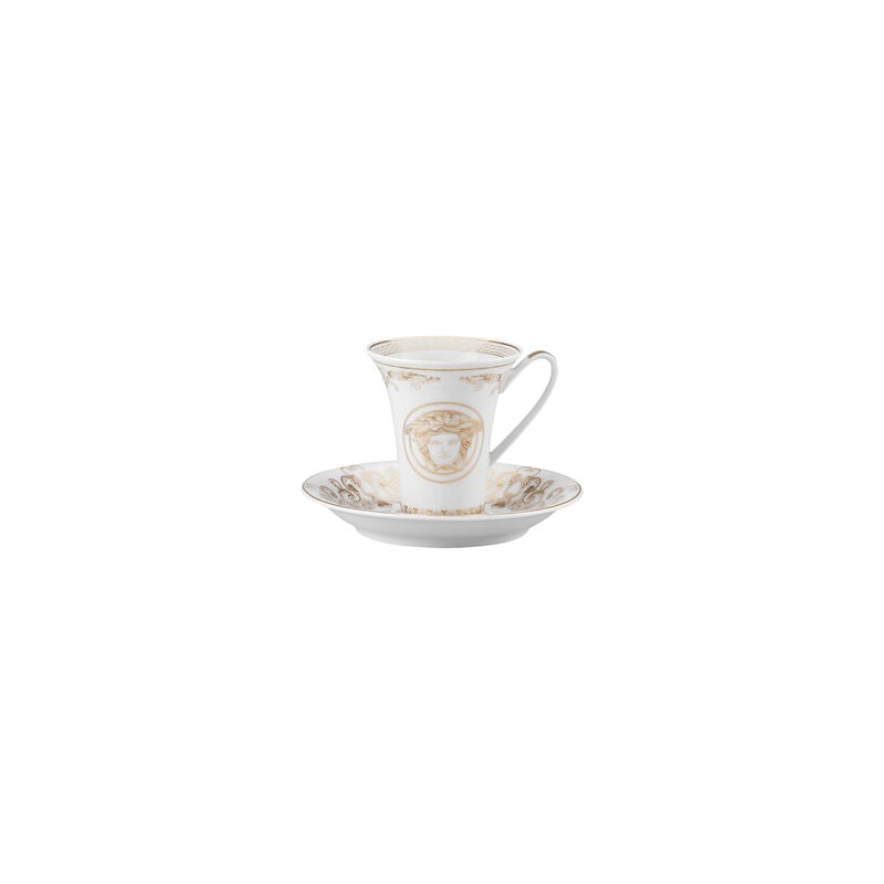 Espresso/Mocha cup & saucer - LeBoutique