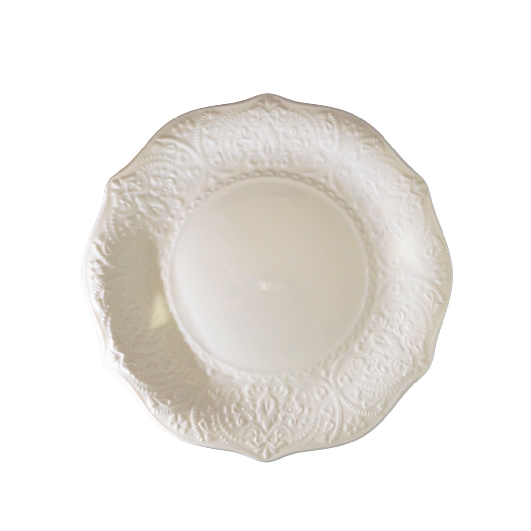 Piatto frutta cm 21 - LeBoutique