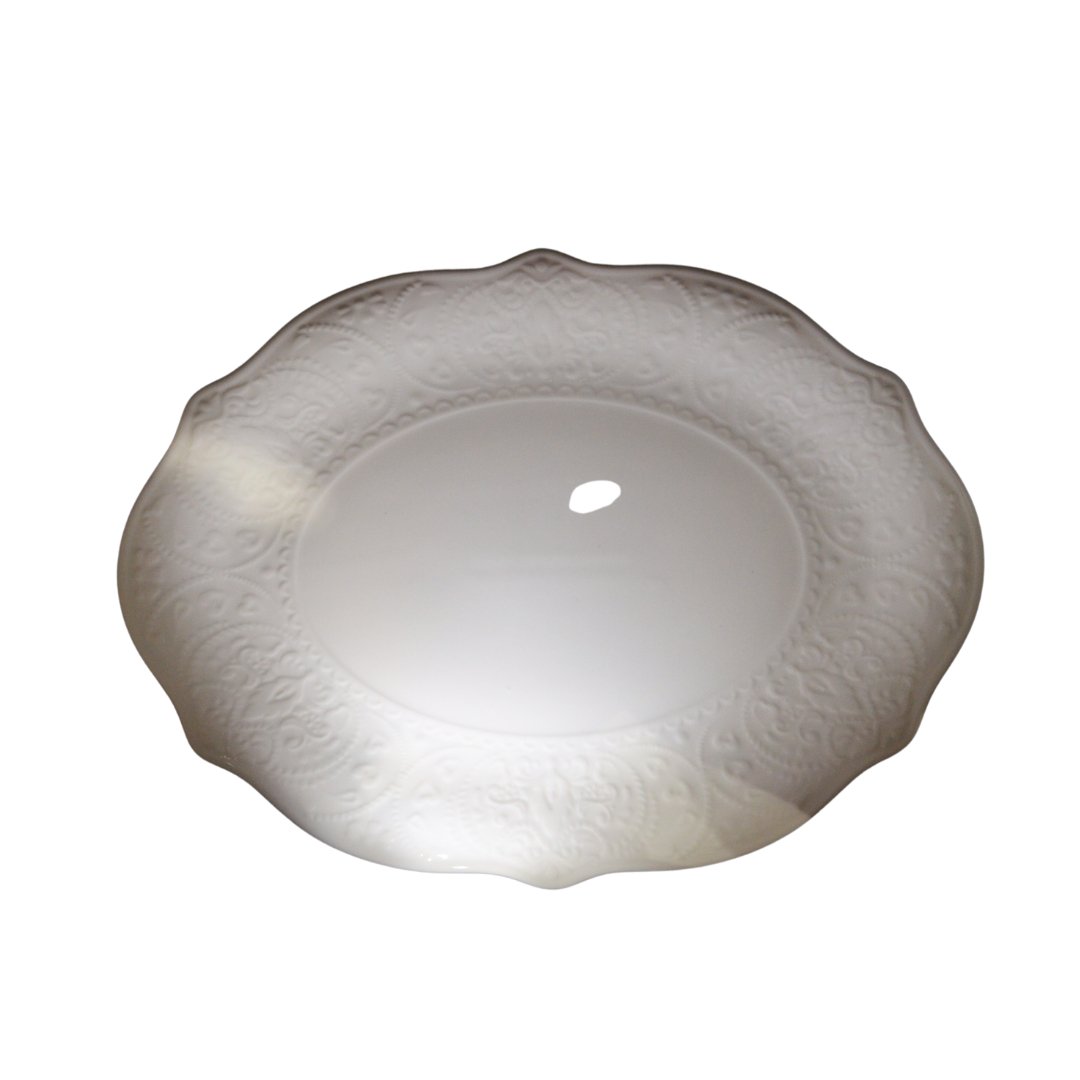 Piatto ovale 36 cm - LeBoutique