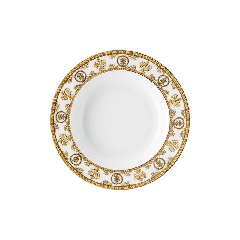Plate deep 22 cm - LeBoutique