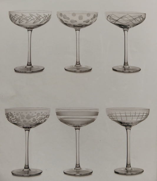 Set calici coppa