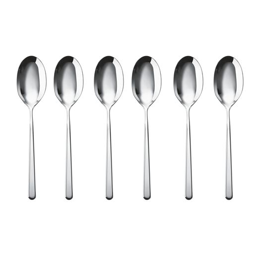 Set 6 pz cucchiaini Sambonet