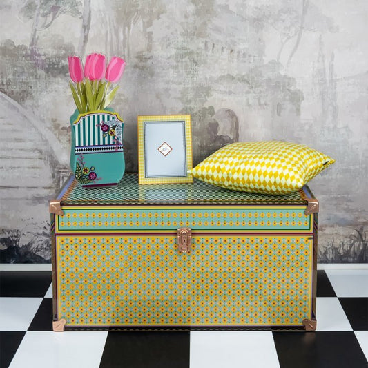 Baule houdini raimbow - LeBoutique