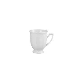 Bicchiere con manico 'Maria' weiss - LeBoutique