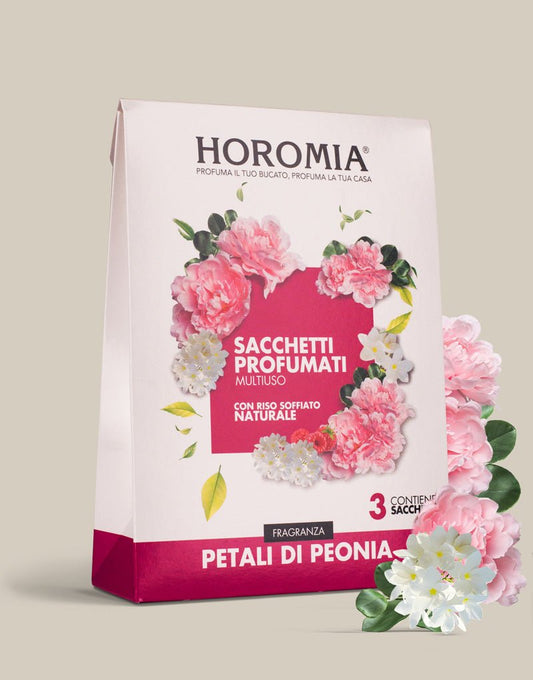 Horomia - Sacchetti profumati multiuso - LeBoutique