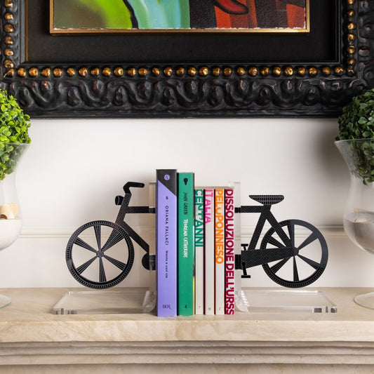 Bicicletta reggilibro