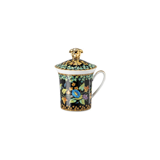 30 YEARS MUG COLLECTION GOLD IVY Mug with lid / 30 years - LeBoutique