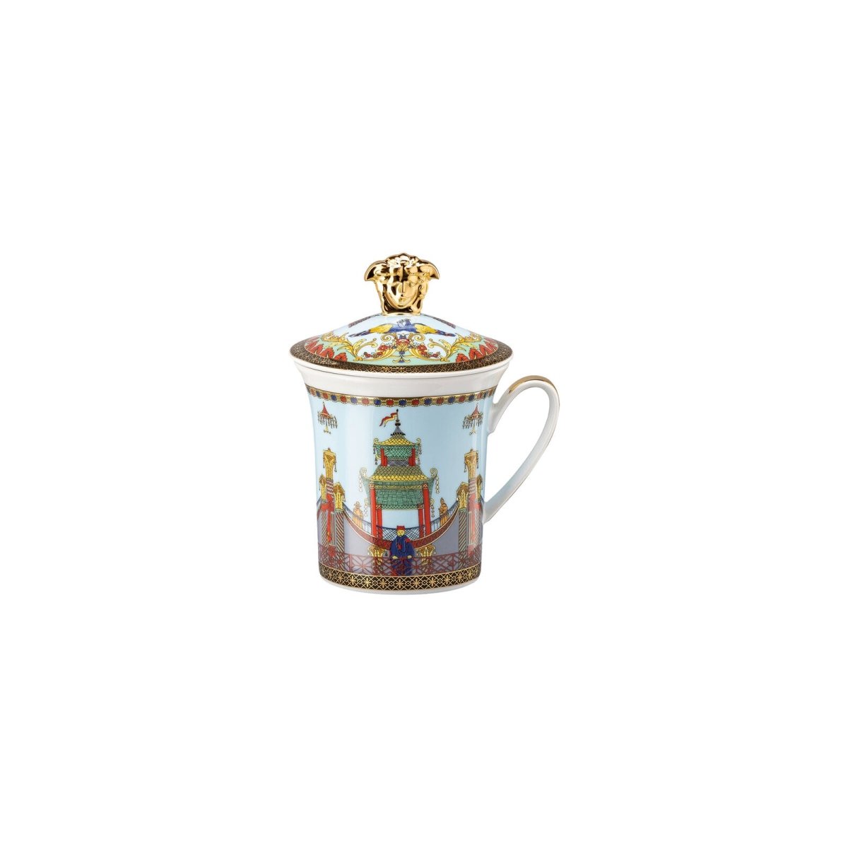 30 YEARS MUG COLLECTION MARCO POLO - LeBoutique